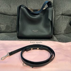 Kate spade knott purse